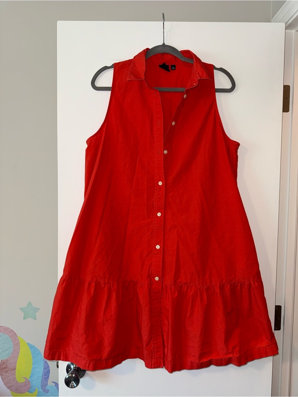 Gap cotton dress- Large Tall